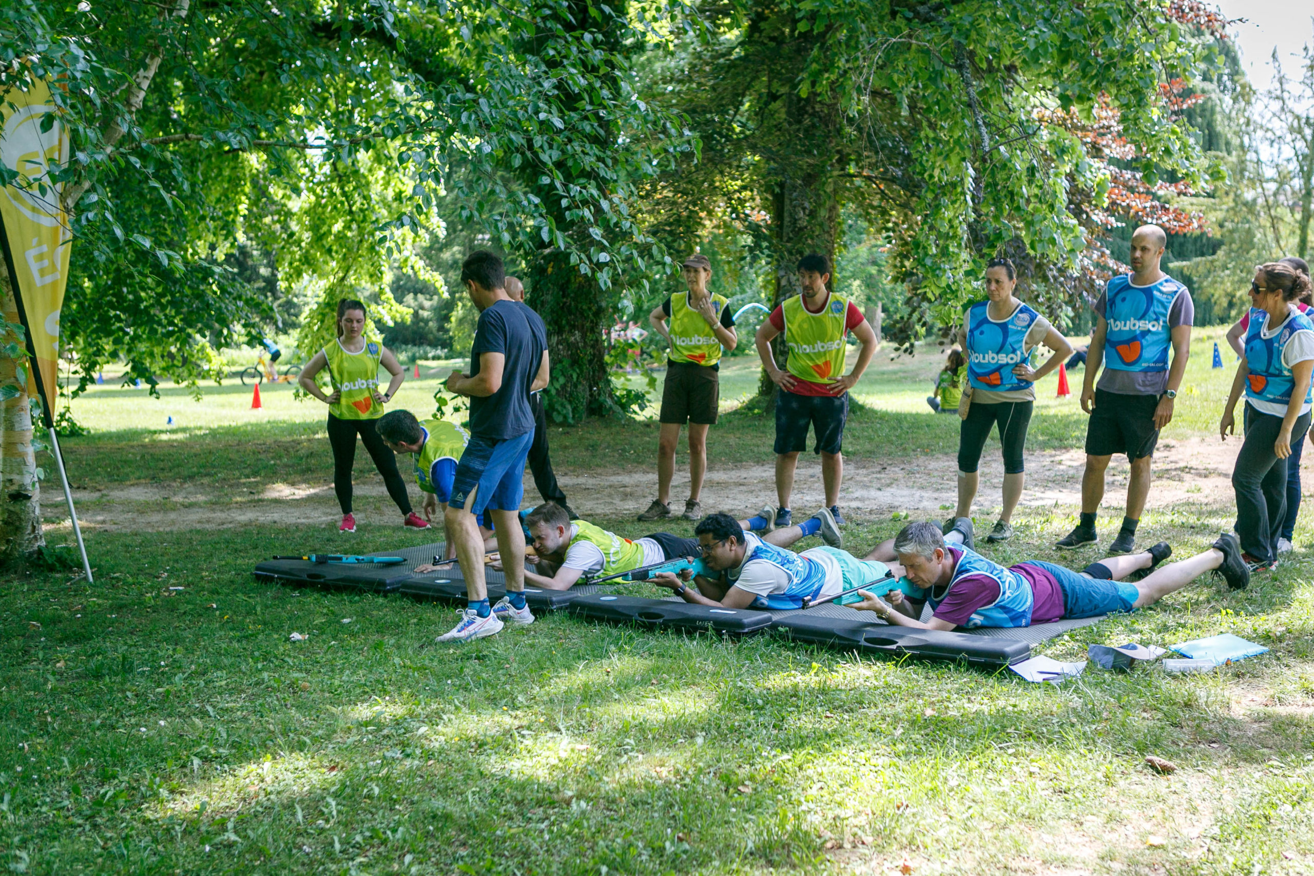 Séminaire sportif Jura Otentik