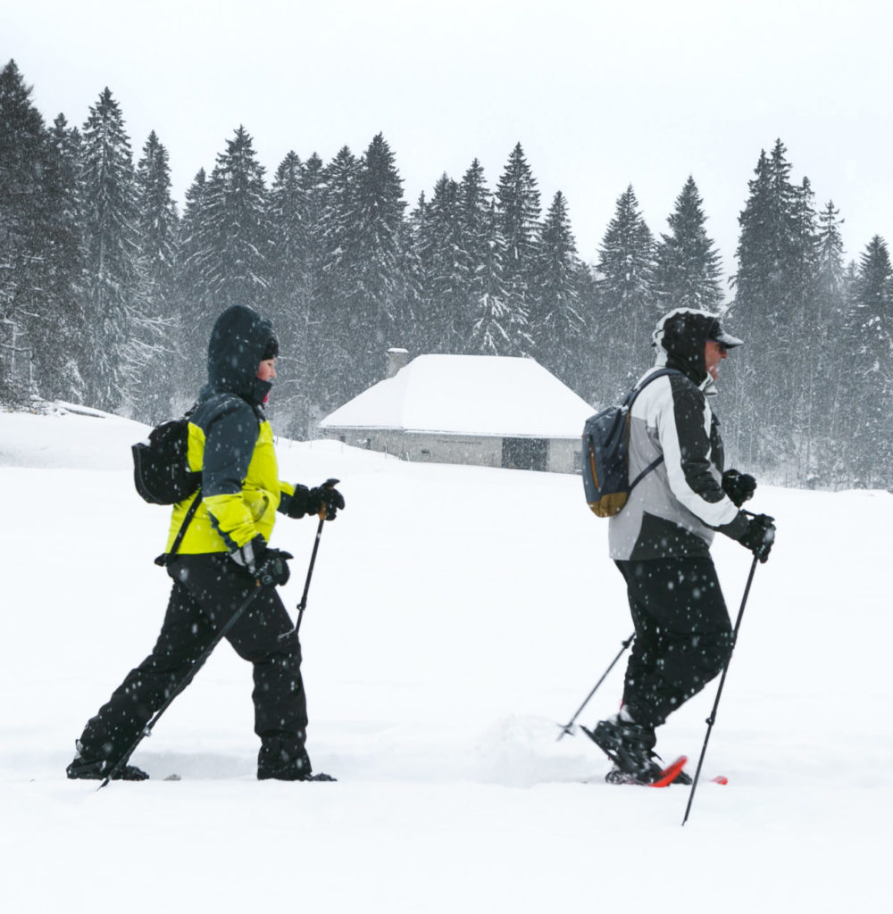 Séminaire à la neige Otentik Jura