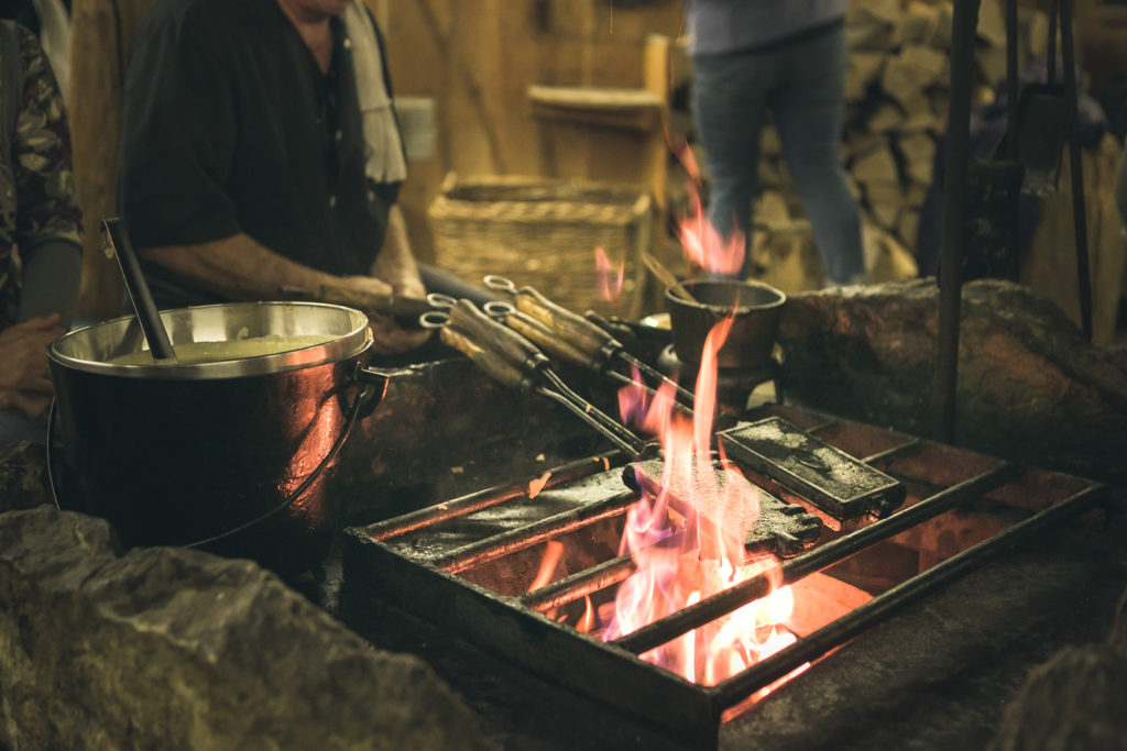 Soirée atypique pour un séminaire d'entreprise dans le Doubs - Otentik